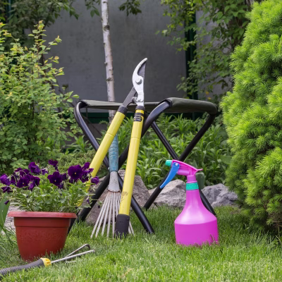 Dodatki za vrtnarjenje